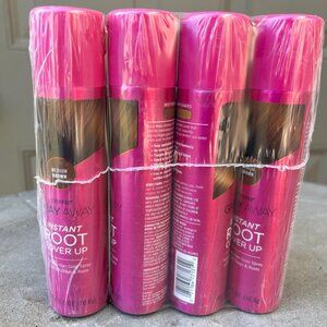 Everpro Gray Away Instant Root Cover Up 2.5 Oz Set of 4